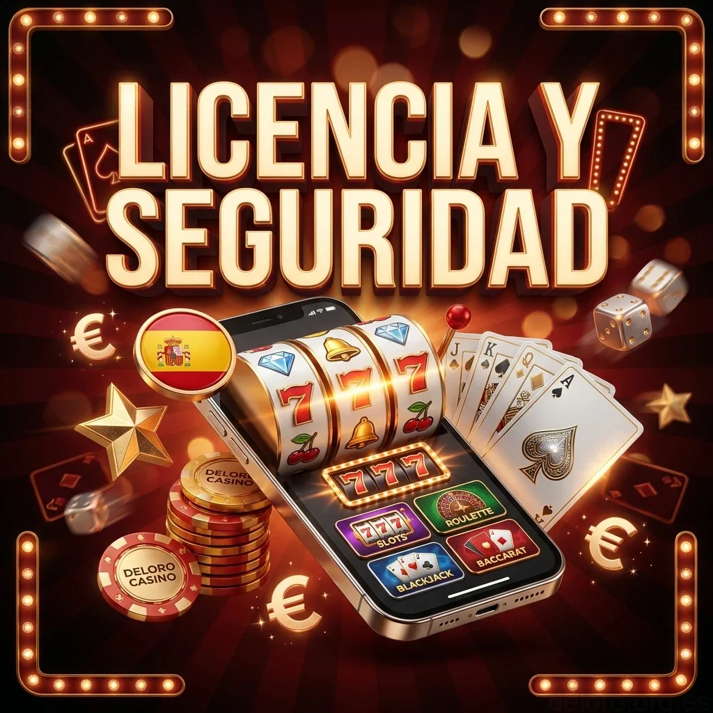 Licencia y Seguridad