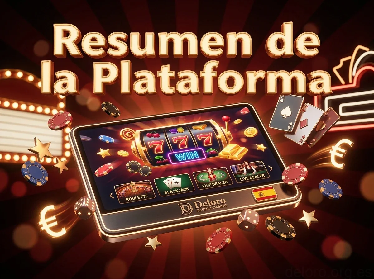 Resumen de la Plataforma